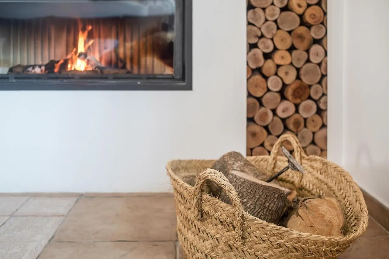 Ferienhaus Villa Chalet Acebuche Vejer de la Frontera