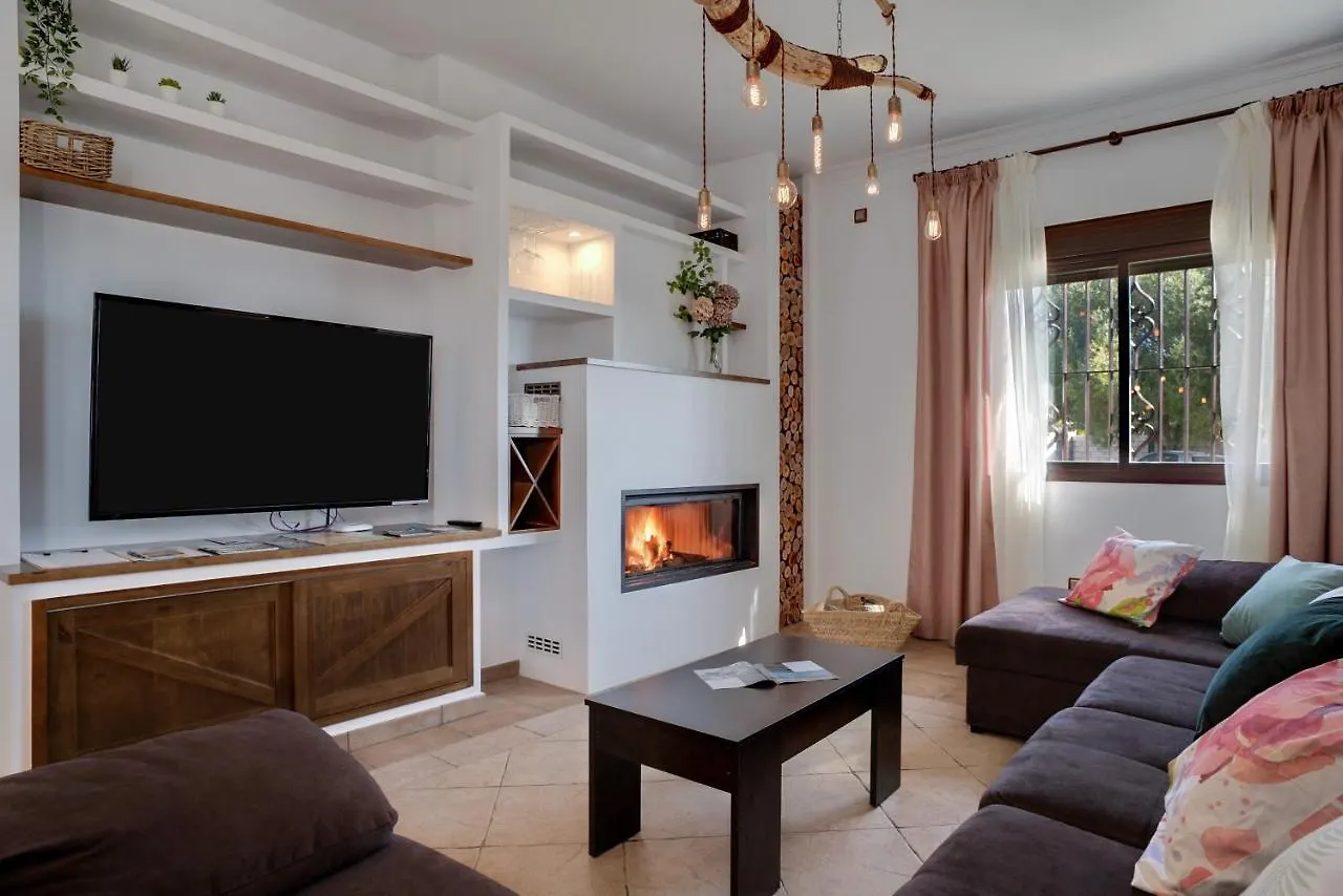 Chalet Acebuche Vejer de la Frontera