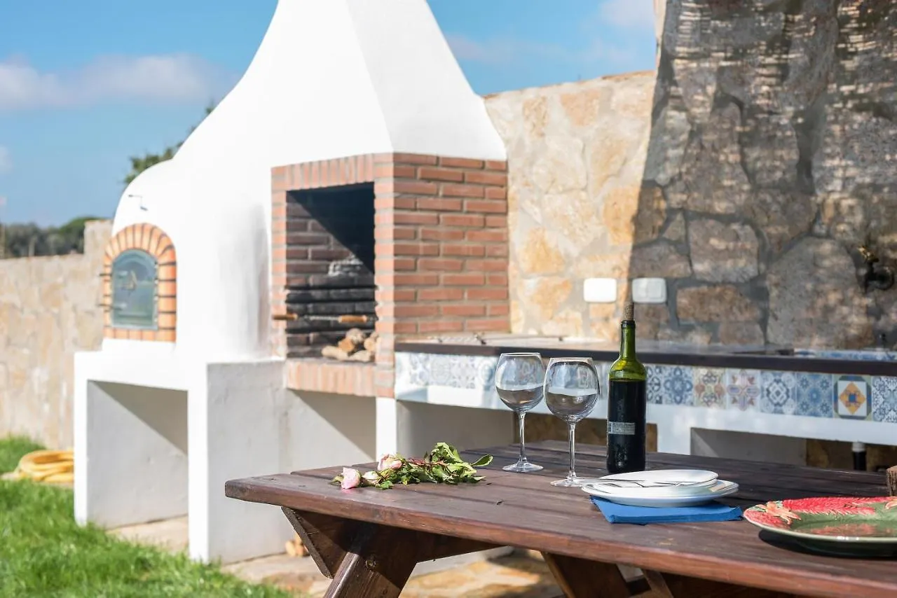 Chalet Acebuche Villa Vejer de la Frontera Holiday home