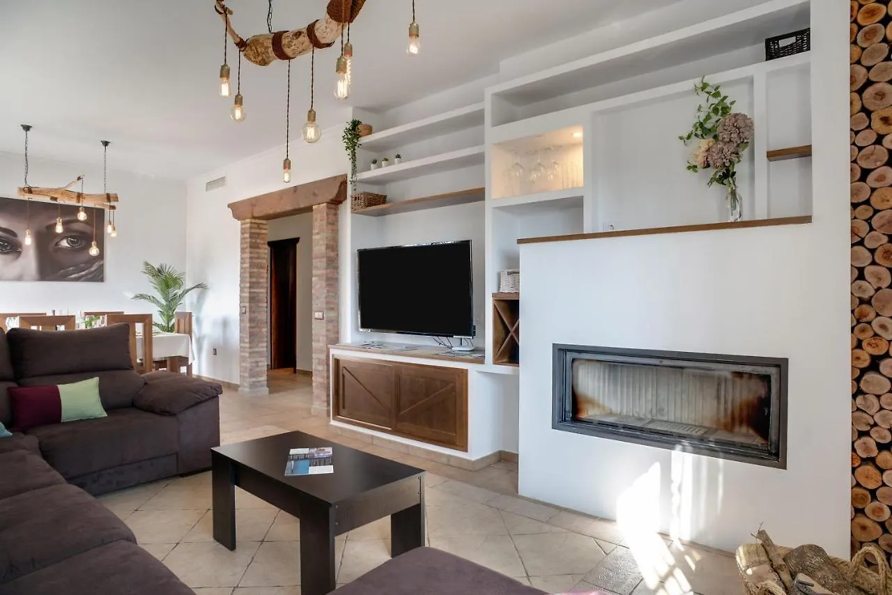 Chalet Acebuche Villa Vejer de la Frontera Holiday home