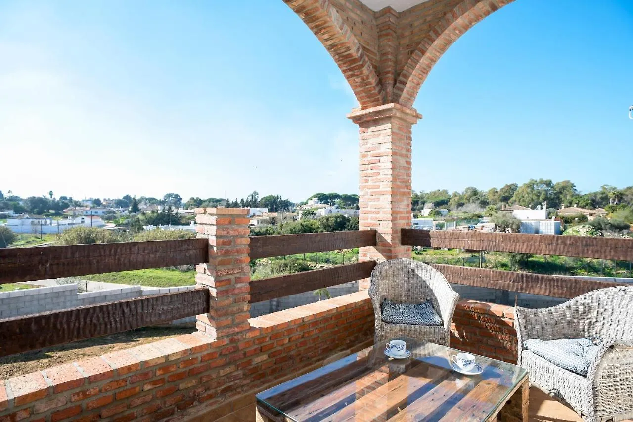 Chalet Acebuche Villa Vejer de la Frontera Spain