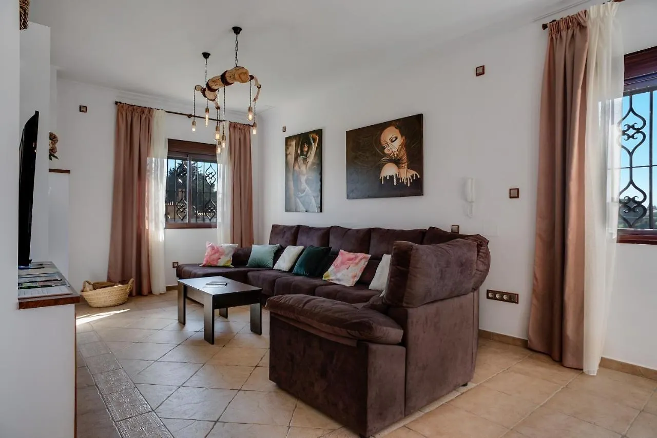 Chalet Acebuche Villa Vejer de la Frontera 0*,
