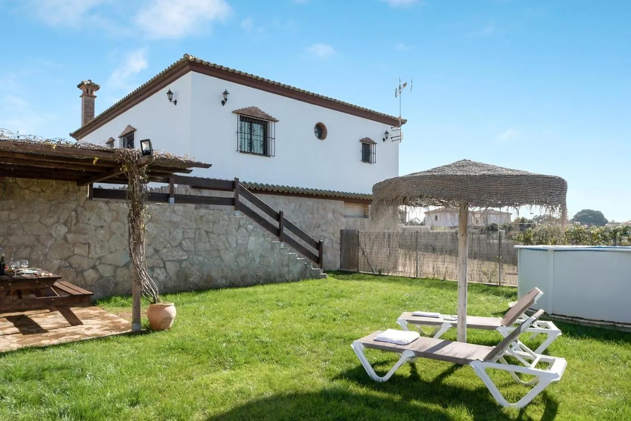 Chalet Acebuche Villa Vejer de la Frontera