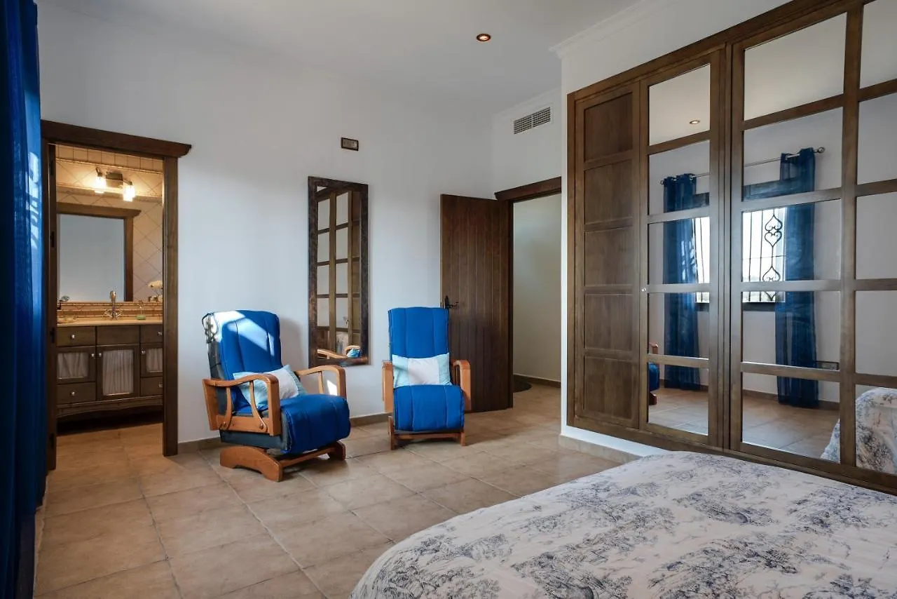 Holiday home Chalet Acebuche Villa Vejer de la Frontera Spain