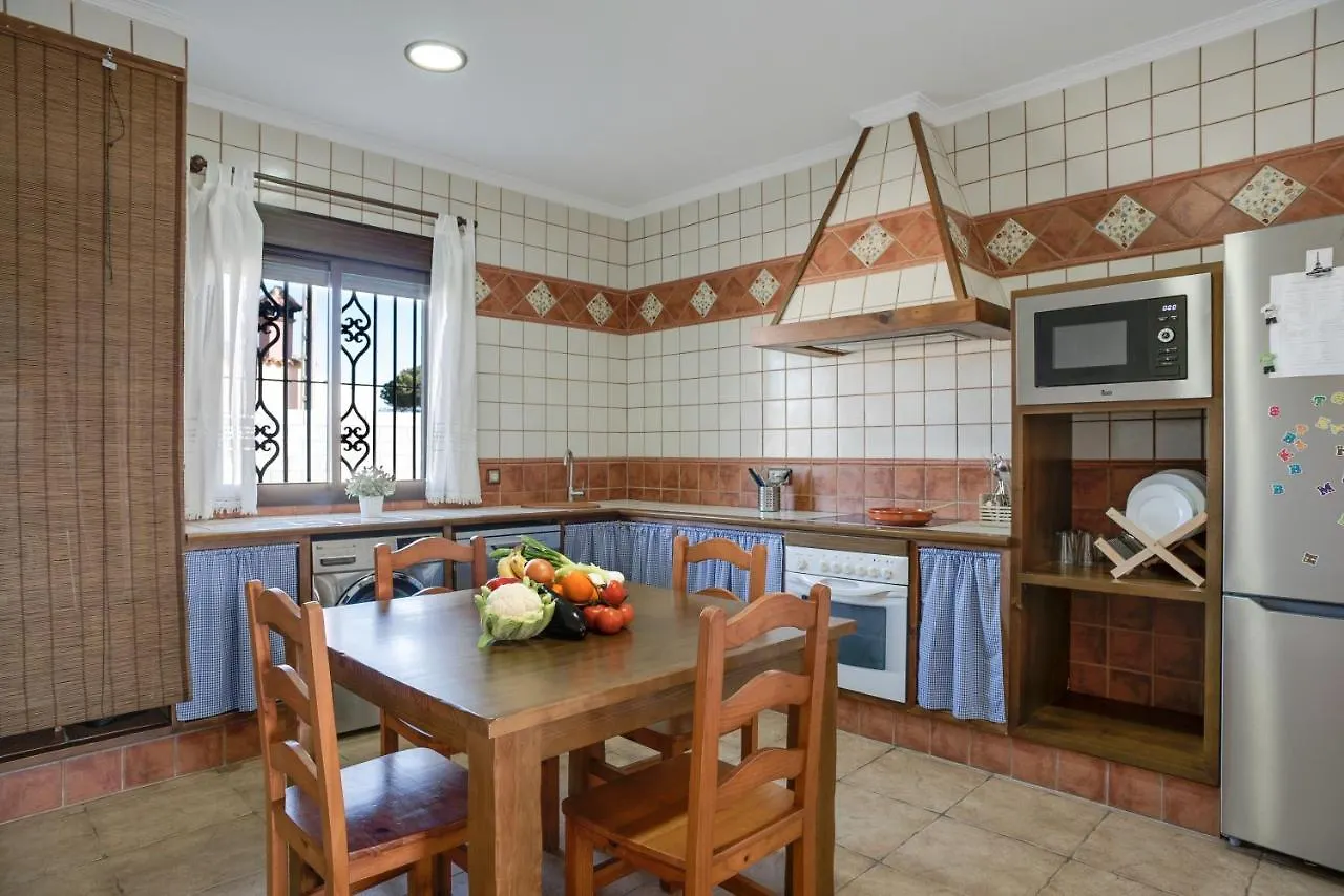 Holiday home Chalet Acebuche Villa Vejer de la Frontera