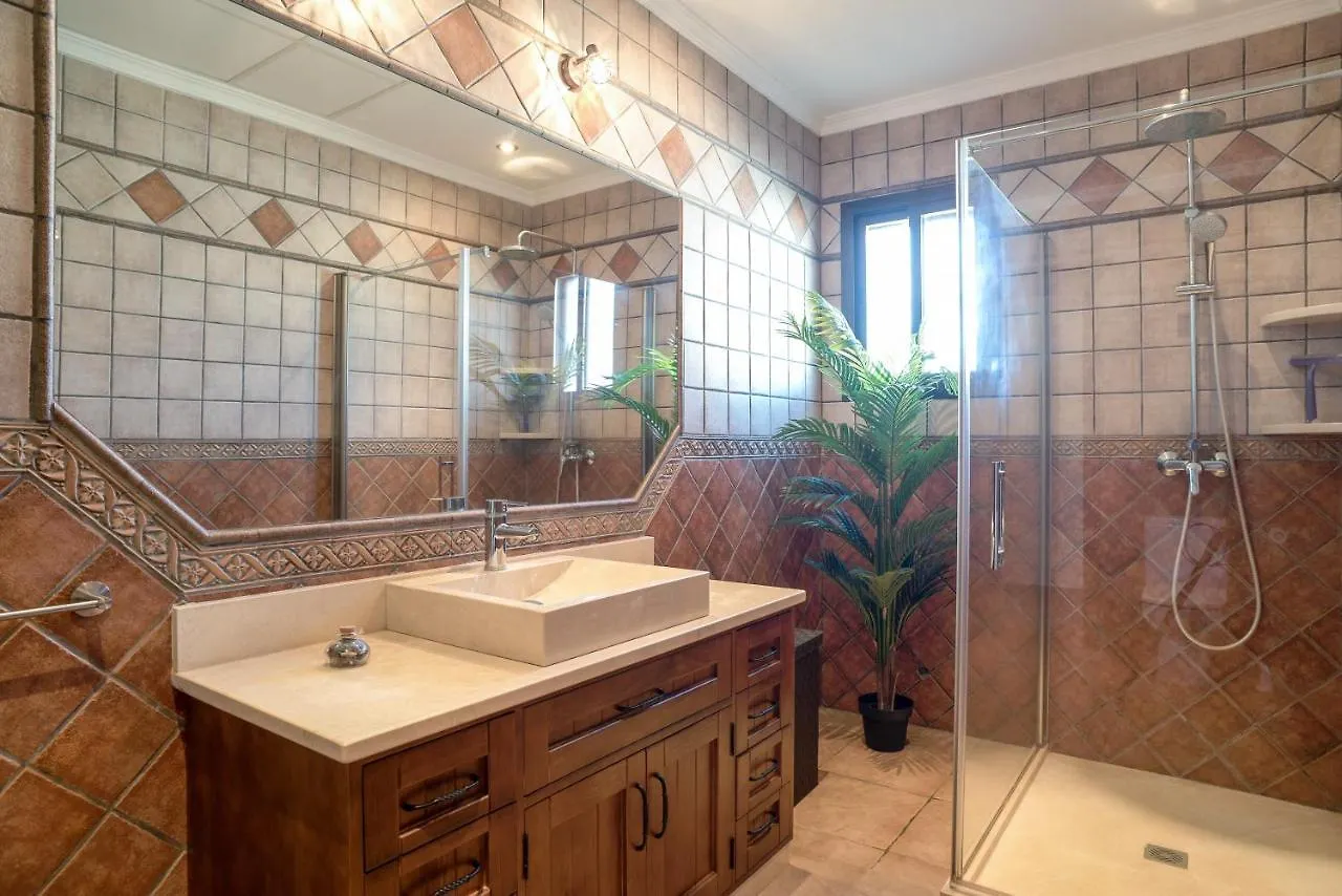 Chalet Acebuche Villa Vejer de la Frontera Spain