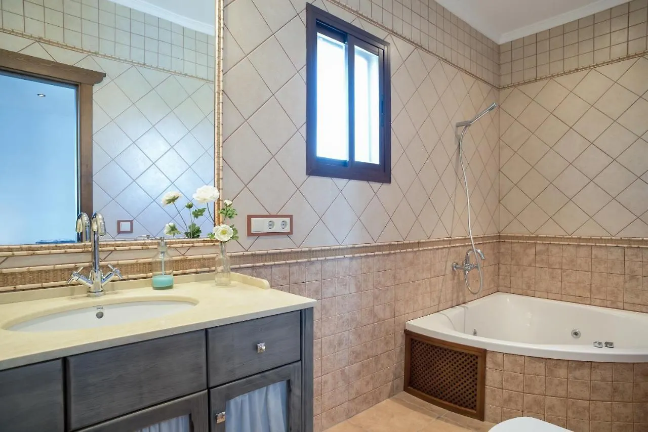 Chalet Acebuche Villa Vejer de la Frontera 0*,  Spain