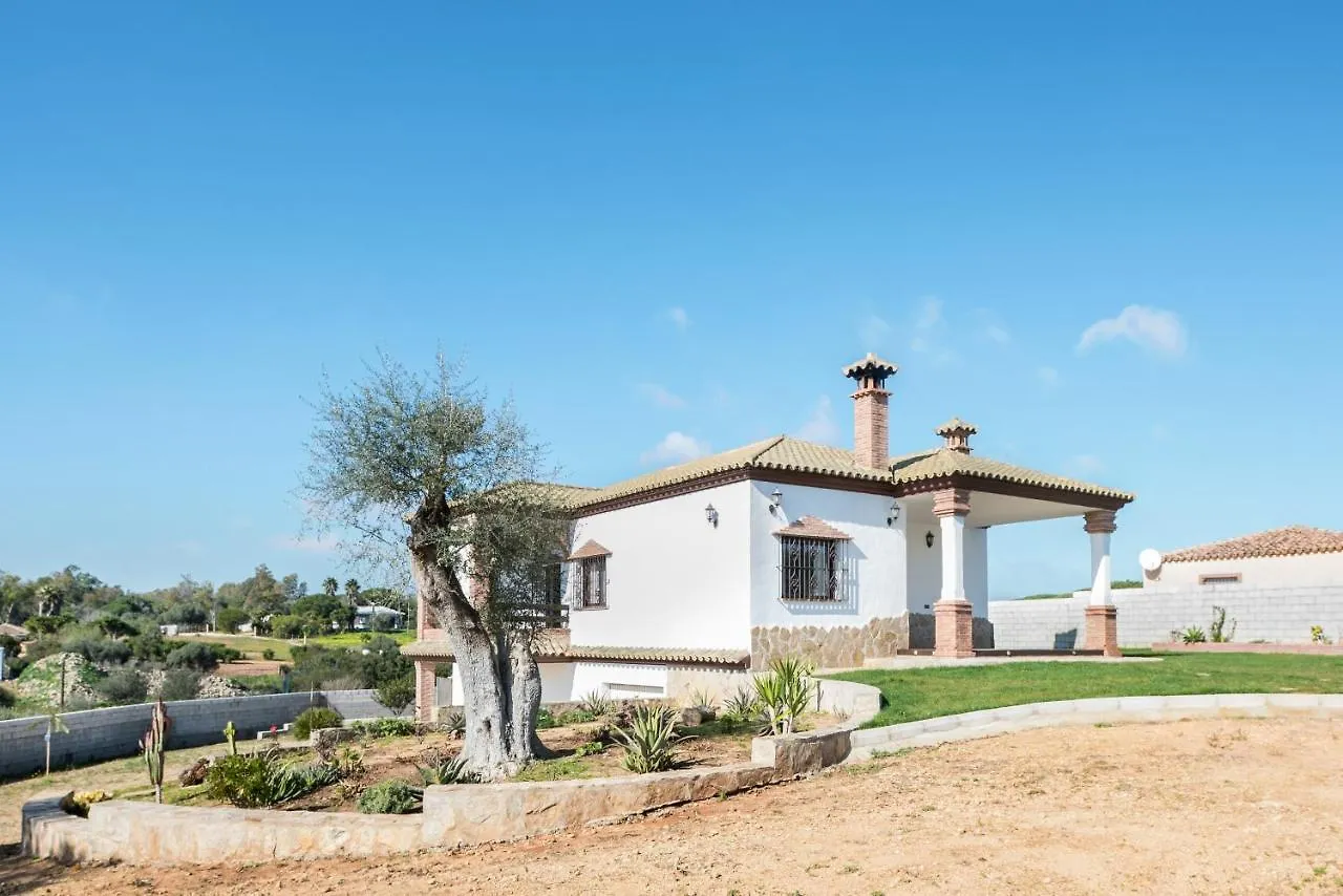Chalet Acebuche Villa Vejer de la Frontera Holiday home