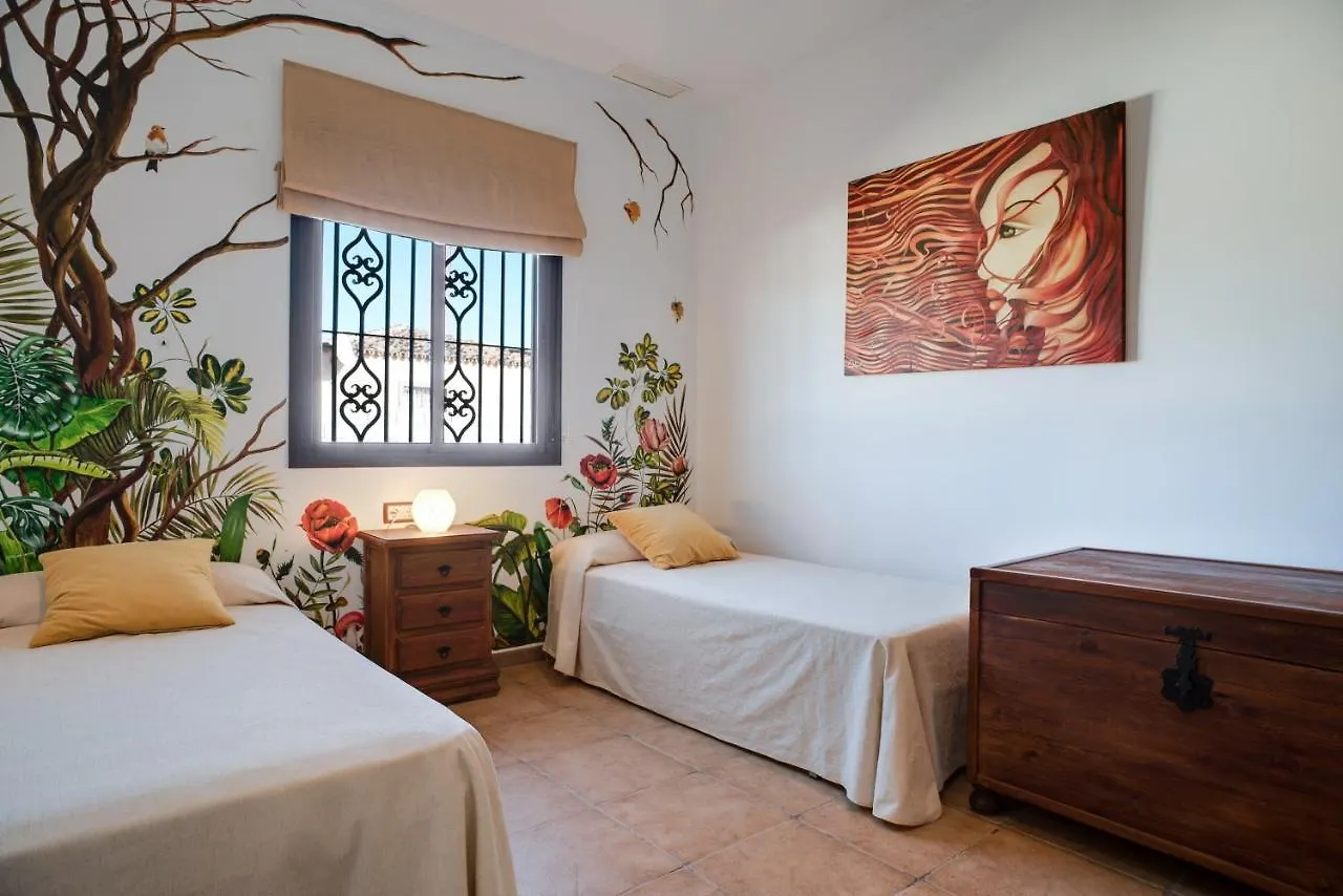 Holiday home Chalet Acebuche Villa Vejer de la Frontera