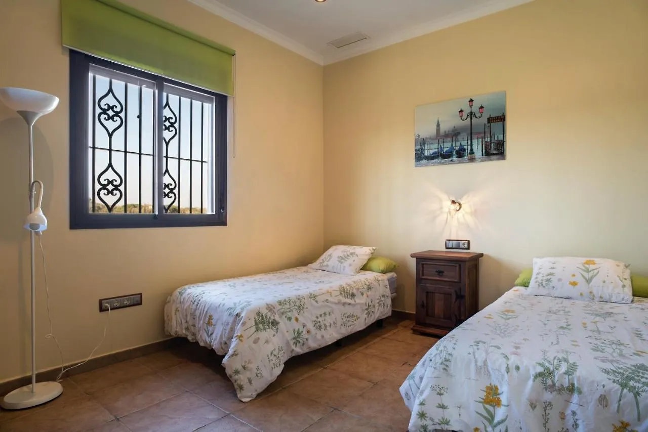 Chalet Acebuche Villa Vejer de la Frontera 0*,  Spain